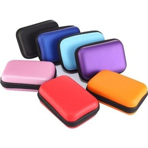 1pcs Carry Card Games Card Box Magic Board Game Tarot Poker Cards Protector Board Game Card Bags Headphone Case