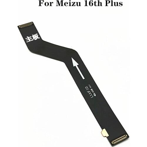 100% Original Motherboard Connection Cable For Meizu 16th Plus M16thPlus USB Data transfer tape Main Board Ribbon