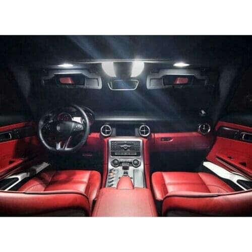 For Ford Expedition 2003-2014 Interior Light Interior Light 18PCS Bulb High Quality