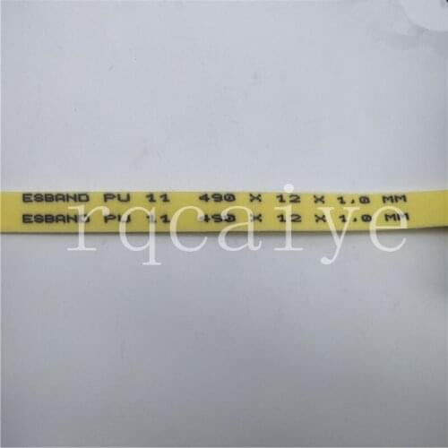 5 PCS Belt Drive GTO 46 & 52 50 Cycles Powder Spray Motor 00.780.0475