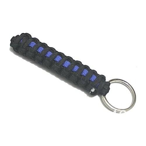 550 Paracord Key Chain Lanyard (Many Colors Available) Paracord Cord Lanyard 7 Strand