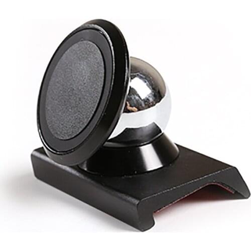 For Toyota Tacoma 2016-2020 Car Mobile Phone Holder Mount Dashboard GPS Navigation Bracket Accessories, Aluminum Alloy