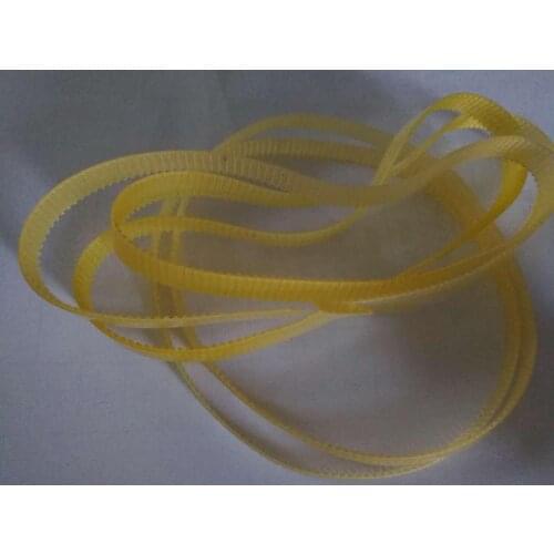 For Original Jinrui GS200/300/400 Blue Rhyme Biochemical Instrument Rotation / Vertical / Cleaning Mechanism Belt