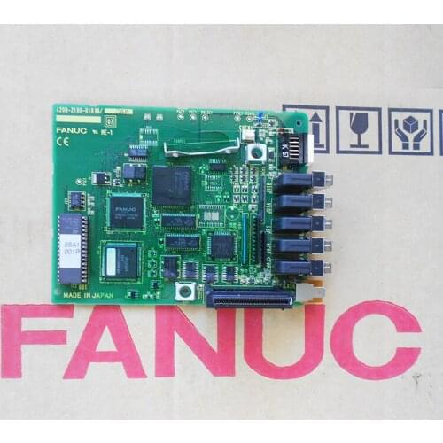 FANUC amplifier pcb circuit driver control board A20B-2100-0182