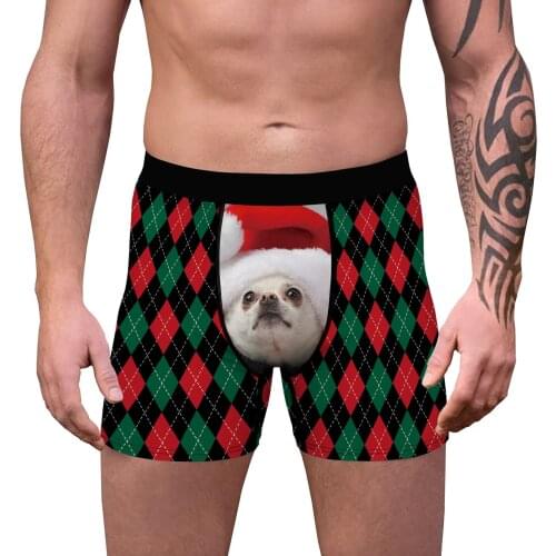 Goocheer Men's Loose Briefs