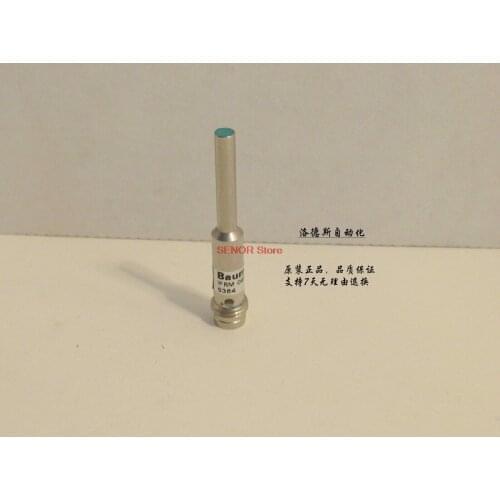 Inductive proximity switch IFRM 04N1501/S35L IFRM 04N3501/S35L