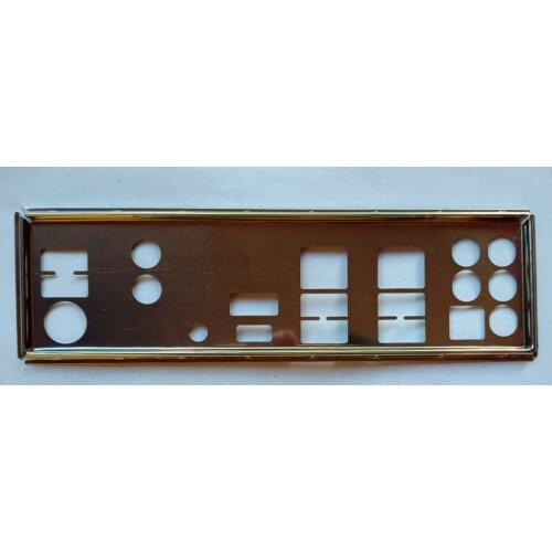 IO I/O Shield BackPlate Blende Bracket For ASRock x99 Professional Gaming i7
