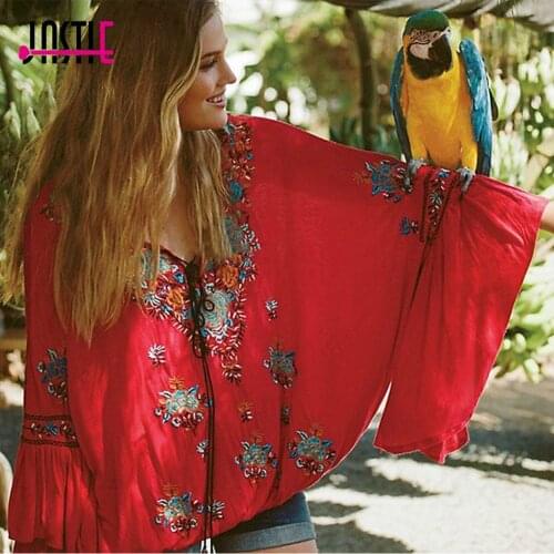 JASTIE Women's Loose T-Shirts