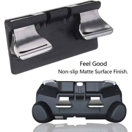 L3 R3 With L2 R2 case Gaming Upgrade Trigger Button Grips Handle Back Touchpad Detachable Module for PS VITA PSV 1000/2000