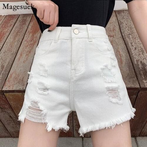 Женские джинсовые шорты Magesuek China At AliExpress