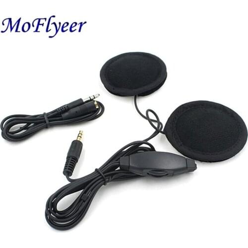 MoFlyeer Motorcycle Headsets