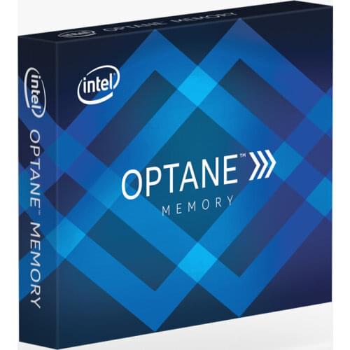 Intel Optane Memory M.2 2280 16GB PCIe NVMe 3.0 x 2