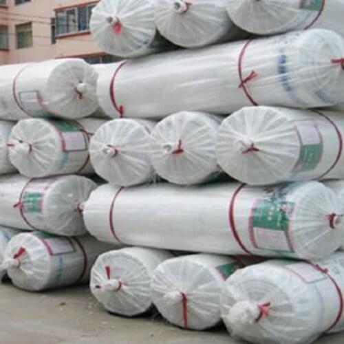 Wholesale 100m/Roll 0.12mm Hi-quality HDPE Greenhouse Film Outdoor Waterproof Film Truck Cover Tarpaulin Film Rainproof Cloth