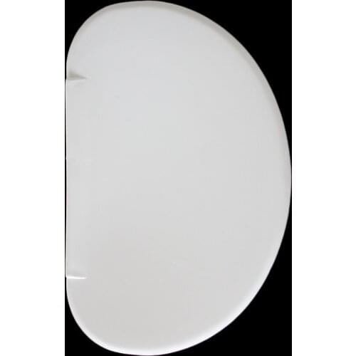 Semicircular Plastic Cake Scraper Classic Fondant Cutter Tools Baking & Pastry Tools Cake Decorating Tools Multifunction Blade