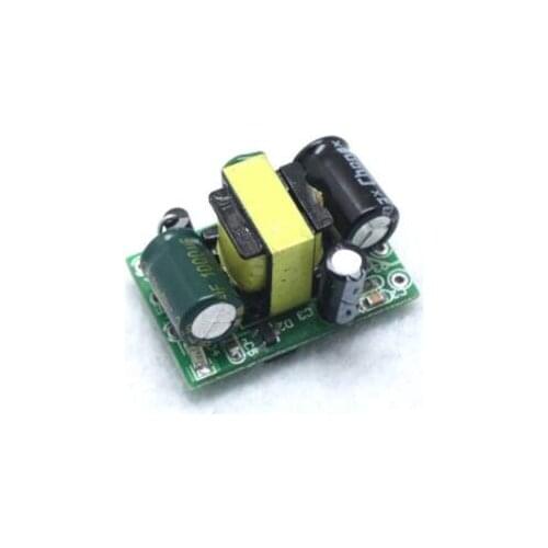 AC-DC Buck Converter Step Down Power Supply Transformer Voltage Module AC 110V 220V To DC 5V 700mA 800protection, high and low v
