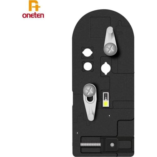 WL face lattice separation repair fixture For iPhone X XS XSMAX 11PRO MAX alignment lamp auxiliary repair fixture