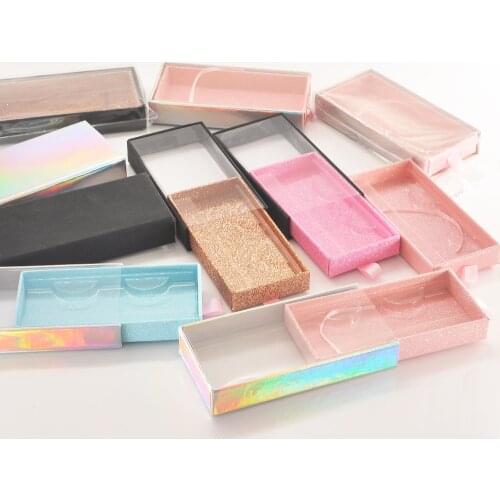 Lashes Mink 25mm Wholesale items False Eyelashes Box Package Lashes Custom Packaging Magnetic Eyelashes Makeup Lashes Box Cases