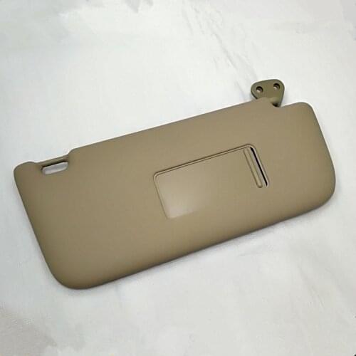 Front windshield sun visor for Brilliance BS4/M2 BS6/M1 3003202