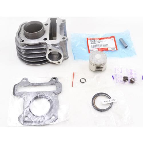 High Quality Motorcycle Cylinder Kit For Honda DIO50 DIO 50 TODAY50 TODAY 50 GFC50 GFC 50 50cc Engine Spare Parts