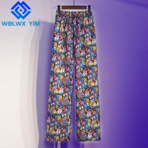 WBLWX YIM Women's Wide Trousers