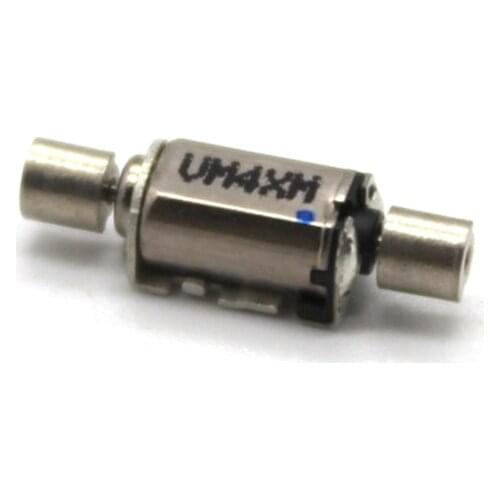 1pc DIY Double Head 4x6 Mini Miniature Vibration Motor DC 1.5V 4*7MM for DIY Model Science Toys Handmade Accessories