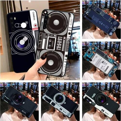 Camera Battery Calculator Phone Case For OPPO Realme 6 Pro XT Realme C3 5 Pro C2 RENO2-Z A11X