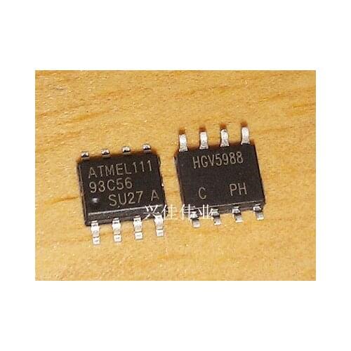 AT93C56 93C56-10SU-2.7 SOP-8