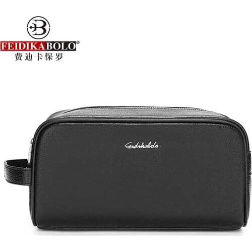 Business Male Mobile Bag Wallets Bags Genuine Leather Men Day Clutch Wallets Mens Clutch Bag Fashion Cowhide Men Clutches Purse