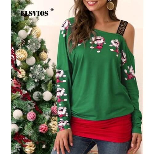 ELSVIOS Blouses For Full