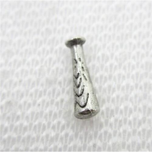 Hot Selling 20pcs/lot Baseball Bat Floating Charms Living Glass Memory Lockets Floating Charms DIY Jewelry Accessory
