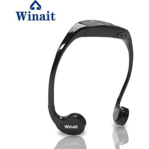 Hot Selling Style BH903 Bone Conduction Headphone For Hearing Aid Waterproof Sports Earphone Built-In 8GB Memory
