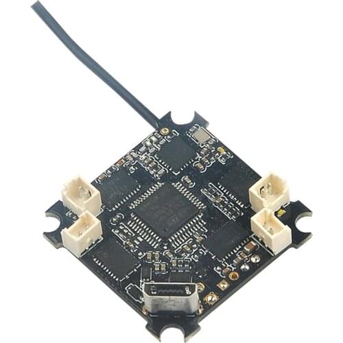 Happymodel Turtlebee F3 Flight Controller Integrated OSD Current Meter 4 In 1 5A 1S Blheli_S ESC For Receiver For Whoop Drone