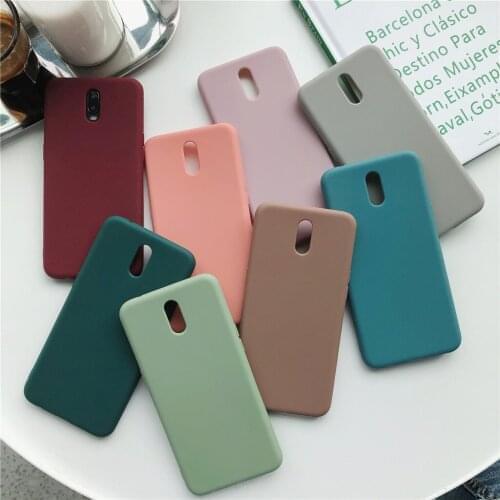 Matte plain case for huawei nova 4 3i 3 2s soft tpu silicone vintage phone cases cover for huawei honor 10 9 candy coque Cute