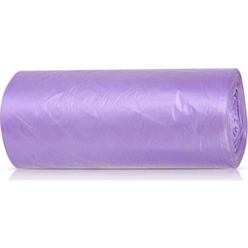 DL Good 9585 color and thickening garbage bag 45*55CM point fracture toughness good Wholesale price office & school stationery