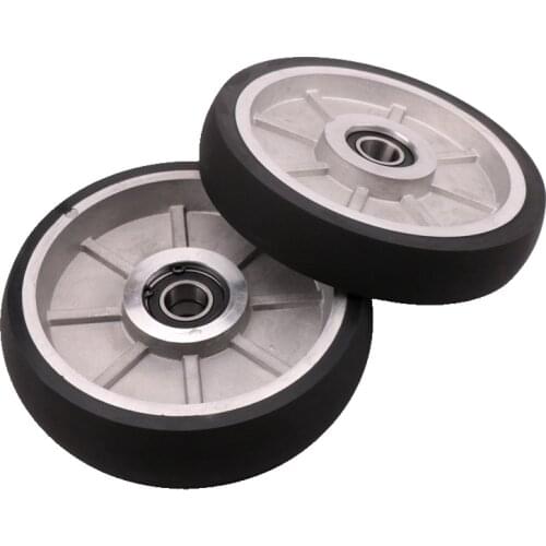 150*27*6003 150x27x6003 KM581275G03 150*38*6003 150x38x6003 KM581274G03 STRUSTESC KER04500/KER04700 Elevator Guide Shoe Roller