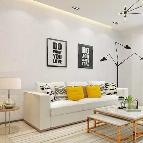 Beibehang solid color wallpaper bedroom wallpaper plain background wall living room full simulation of diatom mud simple modern