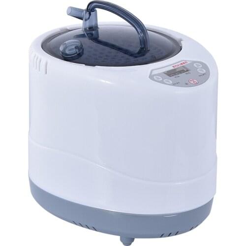 304 Stainless Steel Fumigation Machine Household Steam Generator Sauna Steamer 4L 2000W For Wooden Barrels Sweat Steamer 220V