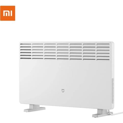 Xiaomi Electric Heater Smart Heater 2200W 220V Handy Heater For Home Room Fast Convector Fireplace Warming Fan