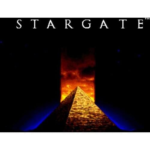 Stargate 16 bit MD Game Card For Sega Mega Drive For Genesis