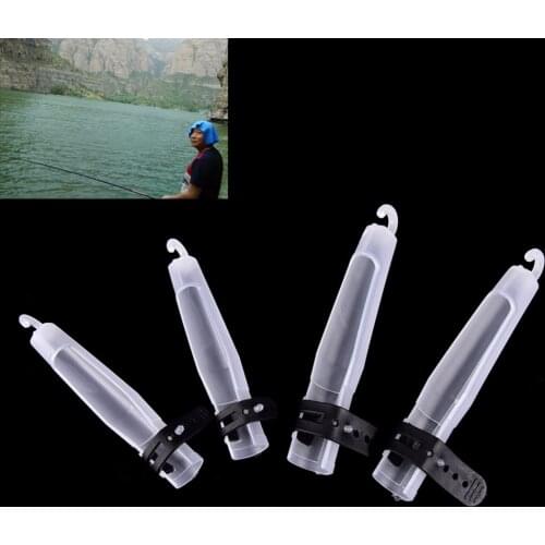 5Pcs 16/25/30/30mm Fishing Rod Tip Cap Protector Rod Guides Protection Sea Pole Hat Tackle