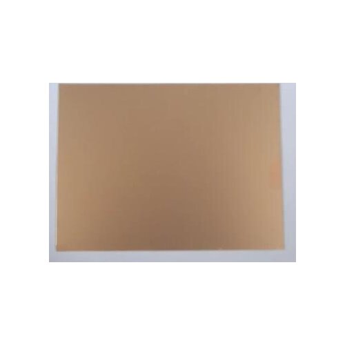 5pcs/lot Double Side 10*30cm 0.8MM FR4 Glass fiber Blank Copper Clad Printed Circuit Board 10*30 Universal Prototype PCB