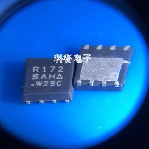 50pcs/lot SIR172DP SIR172DP-T1-GE3 SIR172 R172 30V/20A MOS field effect tube original free shipping