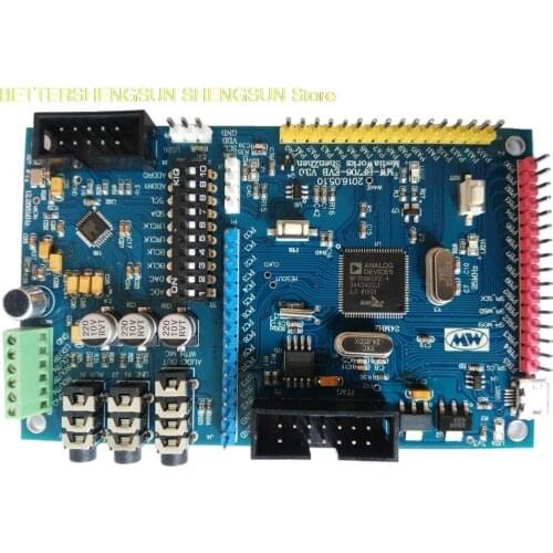 ADSP-BF706 Development Board, ADAU1761 Development Board