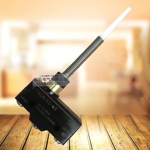 Original brand new genuine tentacles micro switch travel switch Z-15GNJ55-B Z-15HNJS55-B