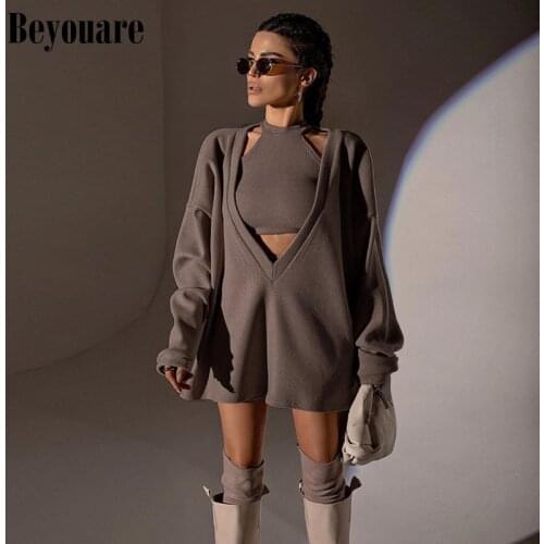 Beyouare Women's Sweaters And Cardigans