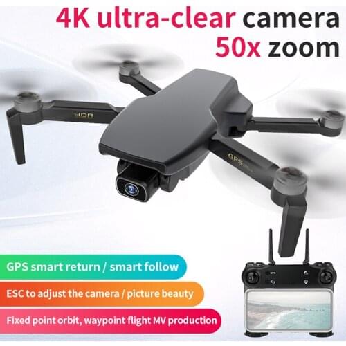SG108 GPS Drone with 5G Wifi FPV 4K HD Dual Camera Brushless Optical Flow RC Quadcopter Follow Me Mini Drone 25 min Flight Time
