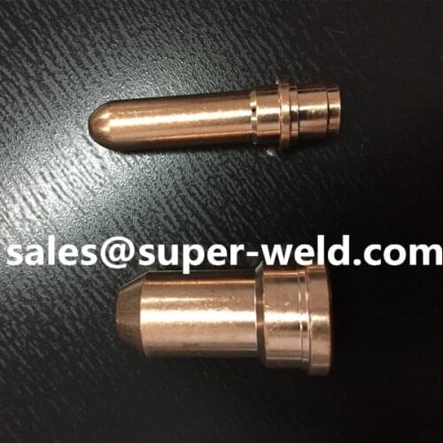 Trafimet A101/A141/P101/P141 Electrode PR0116 25 pcs and Nozzle PD0117 25pcs per lot plasma cutting consumables