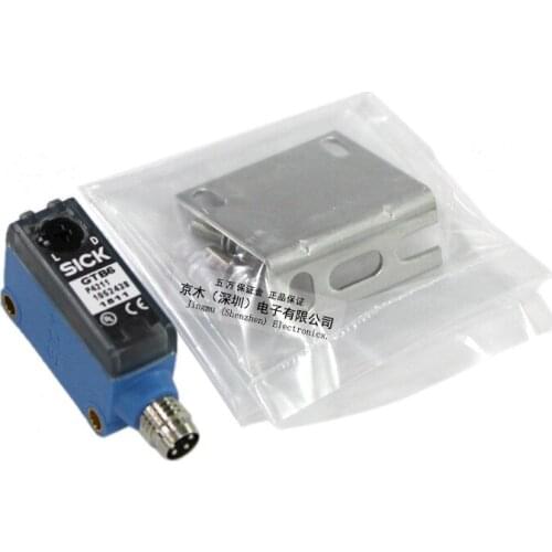 Photoelectric sensor GTB6-P4212 photoelectric switch with bracket 6months warranty