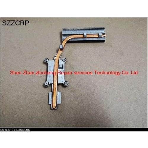 For DELL studio 1745 laptop CPU cooling UMA heatsink 0Y923R Fan 0M578R DC280006VS0