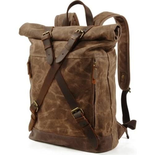 Multifunction Mens Outdoor Travel Bag Anti-theft Computer Backpack Waterproof After Backpack Mountaineering Bag